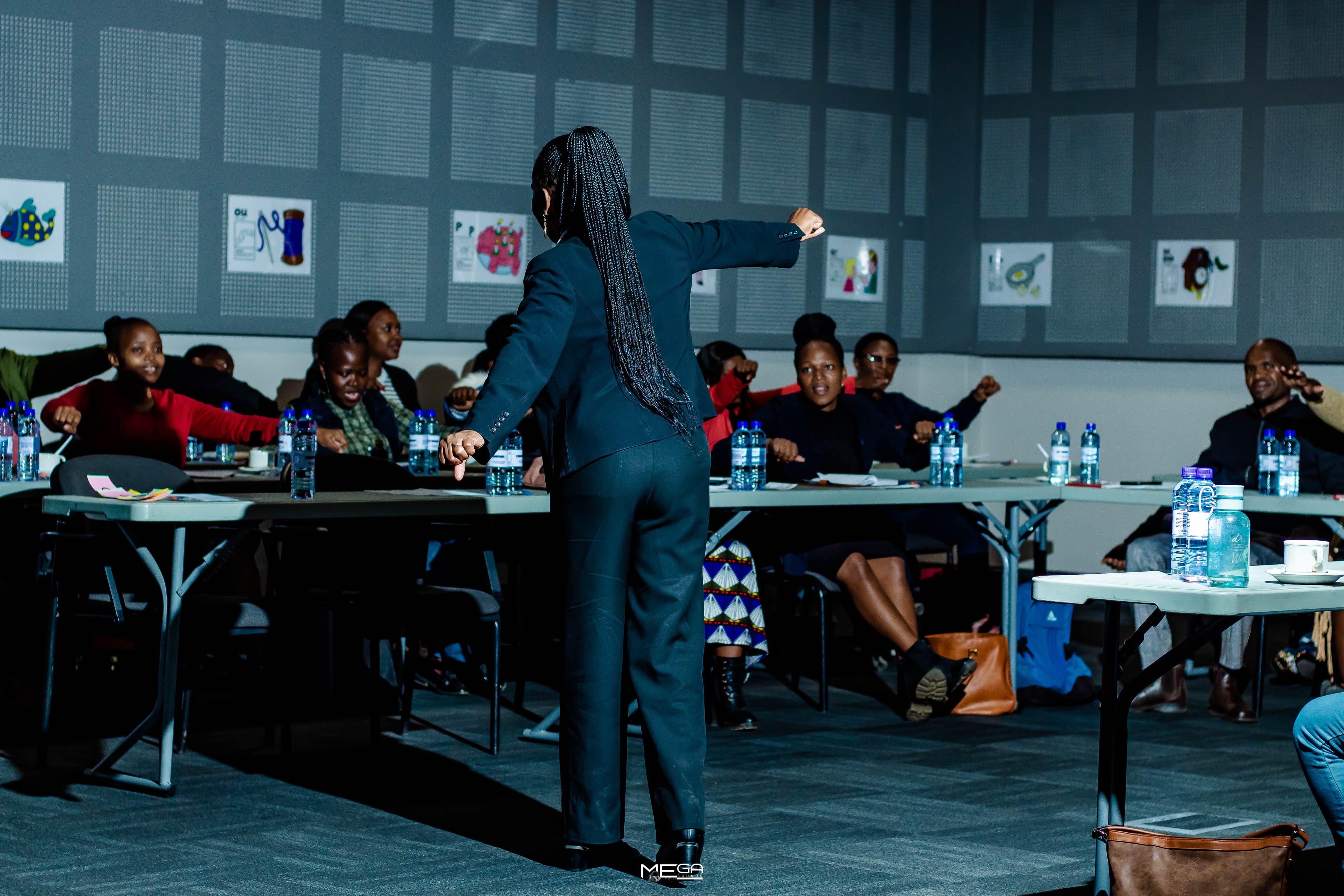 Recording library preview